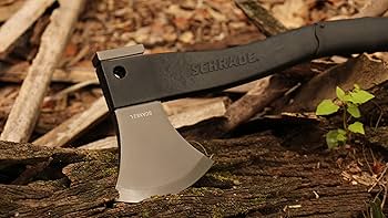 SCHRADE（シュレード）アックス【SCAXE2L】 NEW! Schrade SCAXE2L Survival Axe -- Best Survival Axe - YouTube